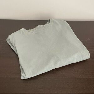 SKIMS cotton jersey long sleeve t-shirt